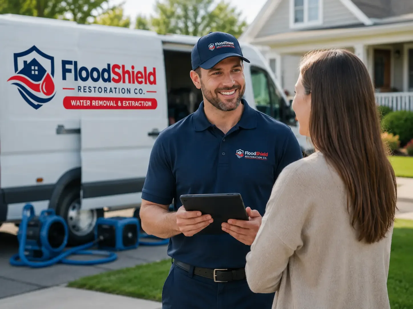 Flood Damage Restoration Bourbon, IN FAQs